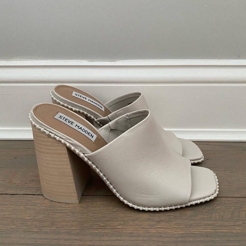 Steve madden high heels